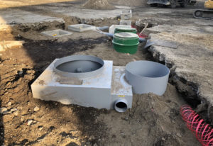 Domaines d'expertises Conformité ICPE Gestion et traitement des eaux pluviales - INGETECH Solutions Environnement