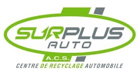 GS Logo Two AC STARTER SURPLUS AUTO