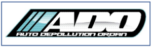 GS Logo Eight AUTO DEPOLLUTION ORDAN