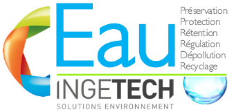 eau ingetech logo eau ingetech logo