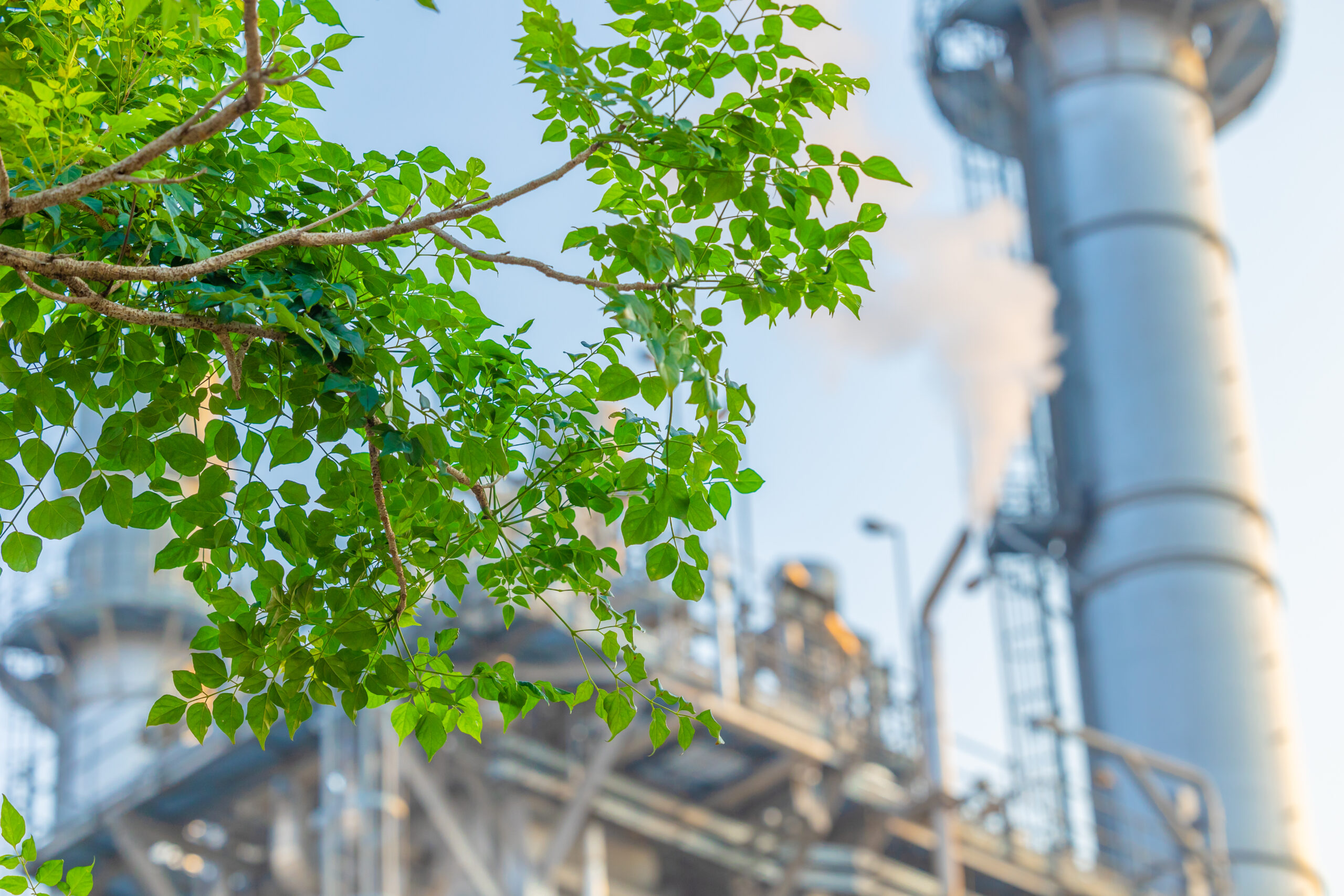 Conformité environnementale industrielle