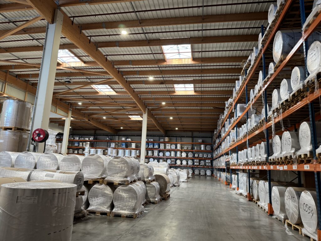 ATS ENTREPOT LOGISTIQUE 40