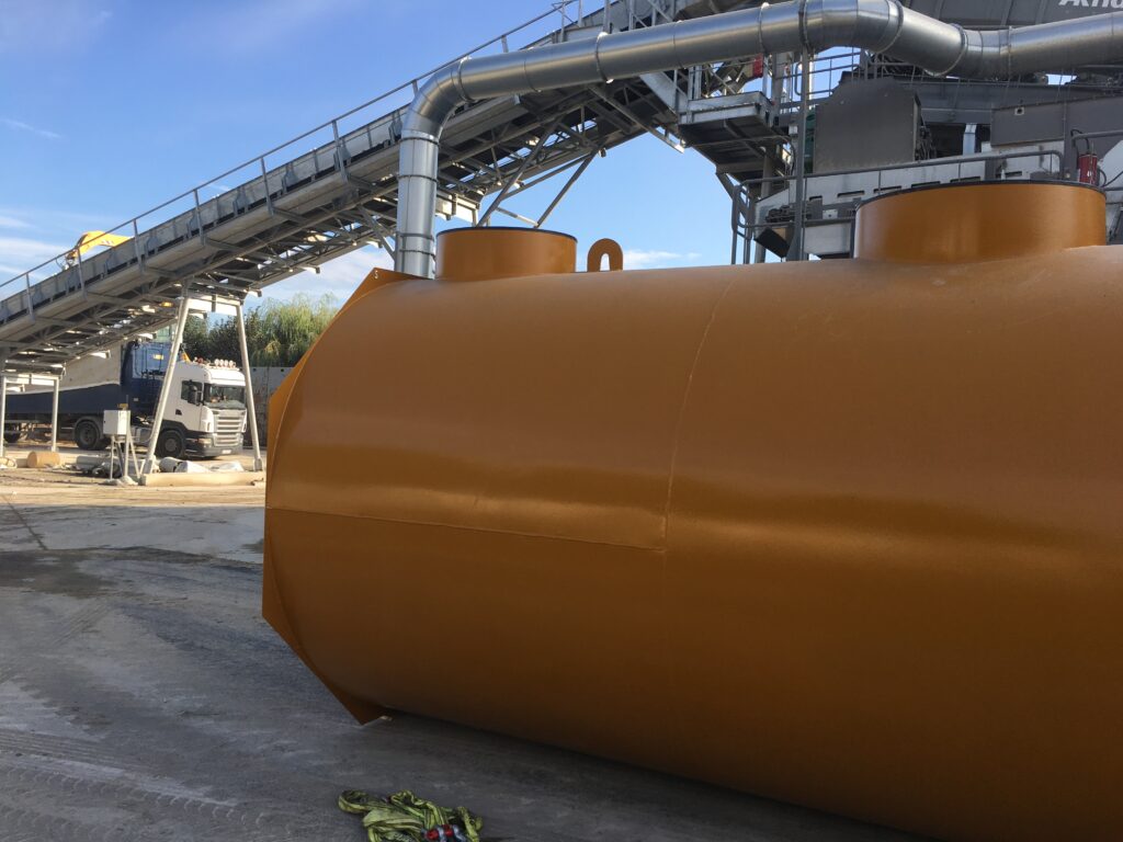 BENNES SERVICES Dépollution des eaux résiduaires / INGETECH
