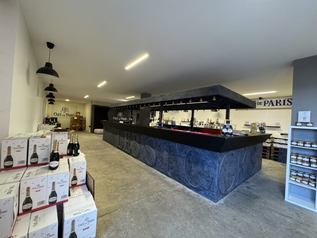 CORDIER EXCEL Fabrication de vins mousseux