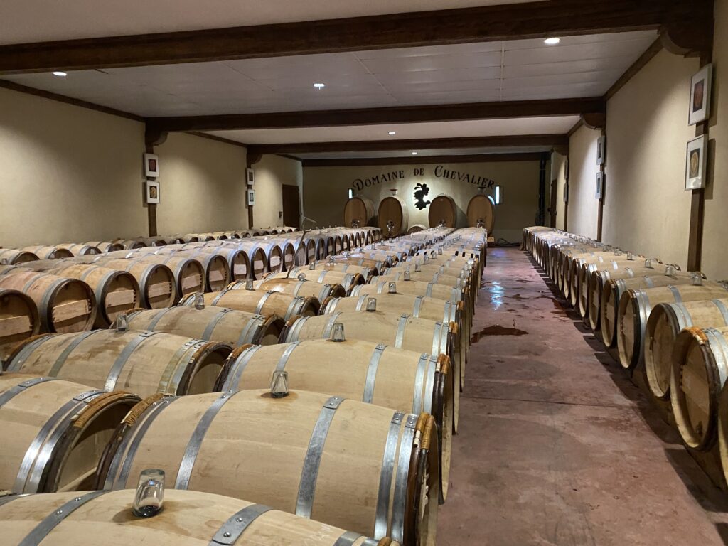 DOMAINE DE CHEVALIER 33 D9 ET D9A / INGETECH