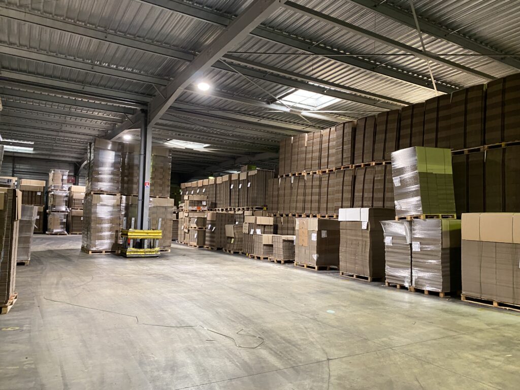 INTERNATIONAL PAPERS GESTION DES EAUX PLUVIALES D9 D9A / INGETECH