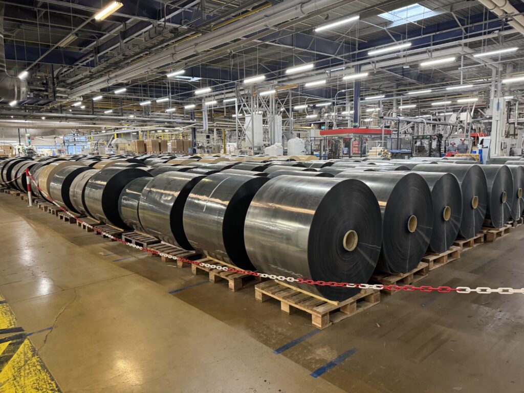 PACCOR FRANCE fabrication emballage plastique 40