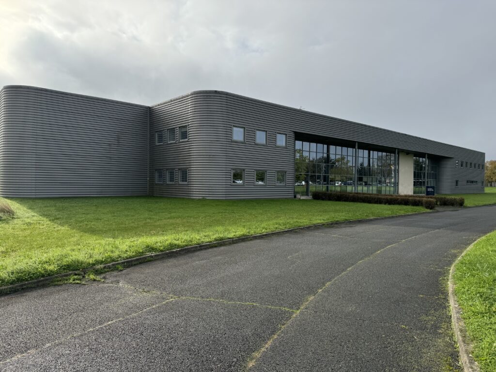 RASEC AMENAGEMENTS Mobilier Grande distribution / INGETECH