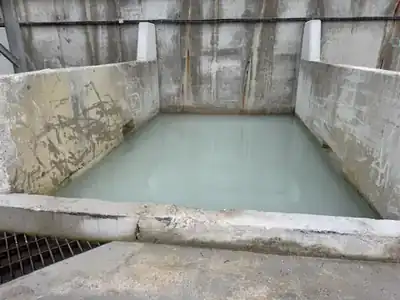 Centrale à béton : gestion et traitement des eaux en contexte ICPE